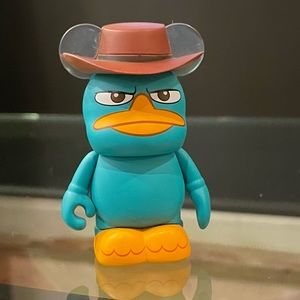 Disney Vinylmation - Perry the Platypus Figure